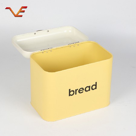 方形铁皮面包箱 储物罐整理收纳 多款式可选支持批发欢迎来电咨询