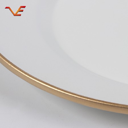 Iron plate dishes, fashionable and simple kitchen utensils, kitchen dishes, large wholesale support and logo from manufacturers
