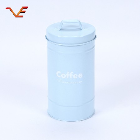 Iron sealed cans Household kitchen food Dry food sealed storage Snack cans Coffee cans Tea cans Directly supplied by the manufacturer