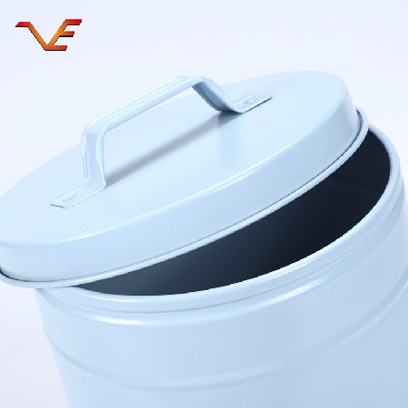 Iron sealed cans Household kitchen food Dry food sealed storage Snack cans Coffee cans Tea cans Directly supplied by the manufacturer