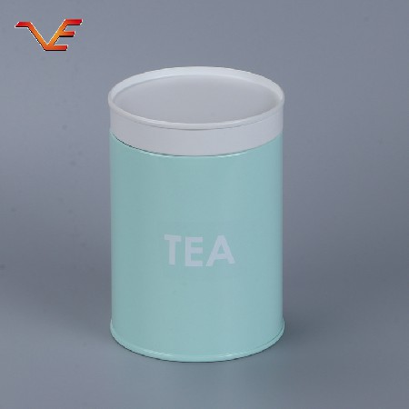 Cylindrical stainless steel sealed storage tank Tea, grains, cereals, spices, sorting, storage tank, wholesale by manufacturers