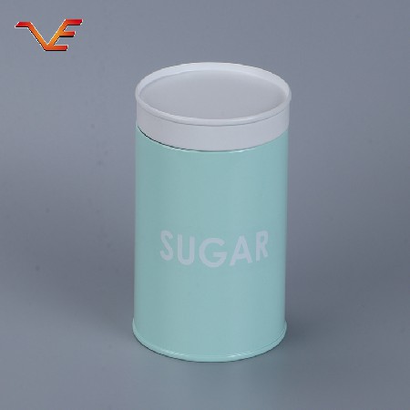 Cylindrical stainless steel sealed storage tank Tea, grains, cereals, spices, sorting, storage tank, wholesale by manufacturers