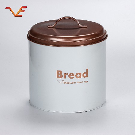 Factory supplied household storage and storage iron can set, dried fruit, tea, coffee, kitchen supplies, sealed pot