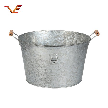 铁皮水桶带柄 厂家大量批发可加logo 多规格可选水桶镀锌铁皮